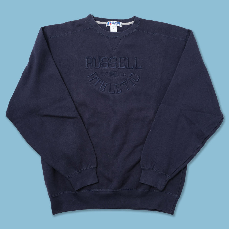 Vintage Russell Athletic Sweater Large / XLarge