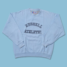 Vintage Russell Athletic Sweater Large