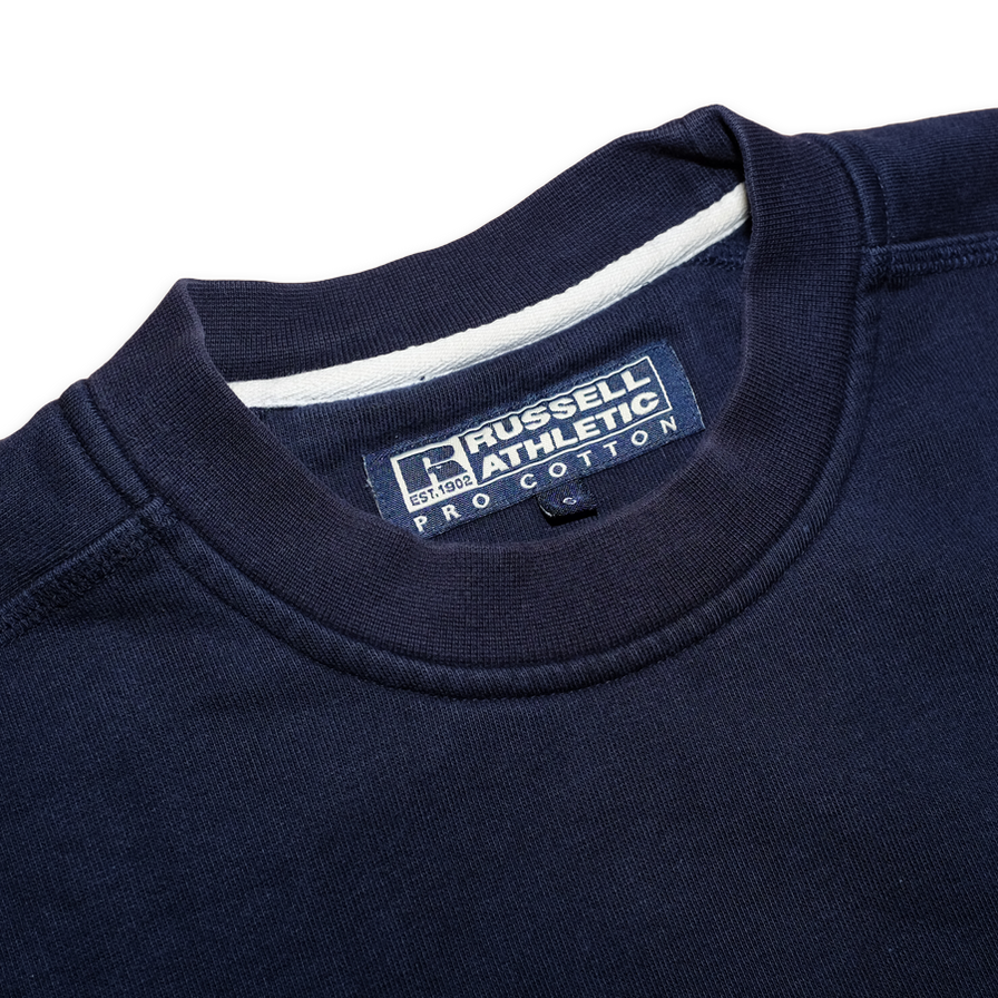 Vintage Russell Athletic Sweatshirt Small - Double Double Vintage