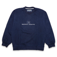 Vintage Russell Athletic Sweatshirt Small - Double Double Vintage