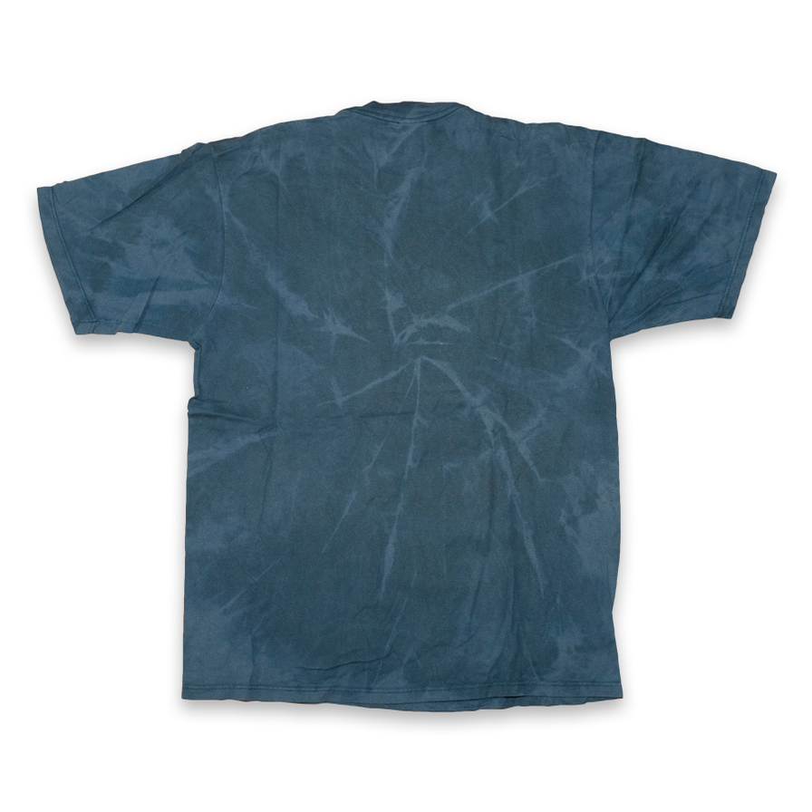 Russell Athletic T-Shirt Bleach Large - Double Double Vintage