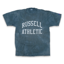 Russell Athletic T-Shirt Bleach Large - Double Double Vintage