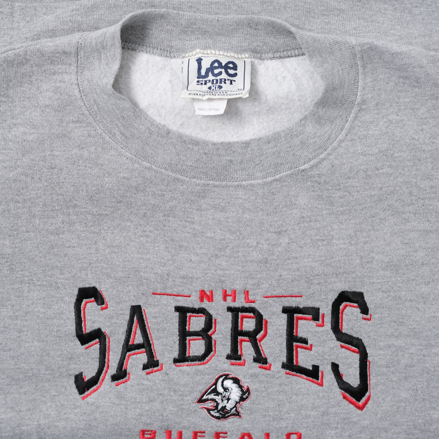 Vintage Buffalo Sabres Sweater XLarge