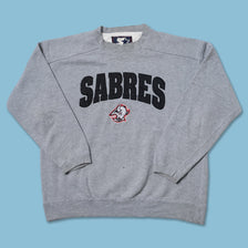 Vintage Starter Buffalo Sabres Sweater Large