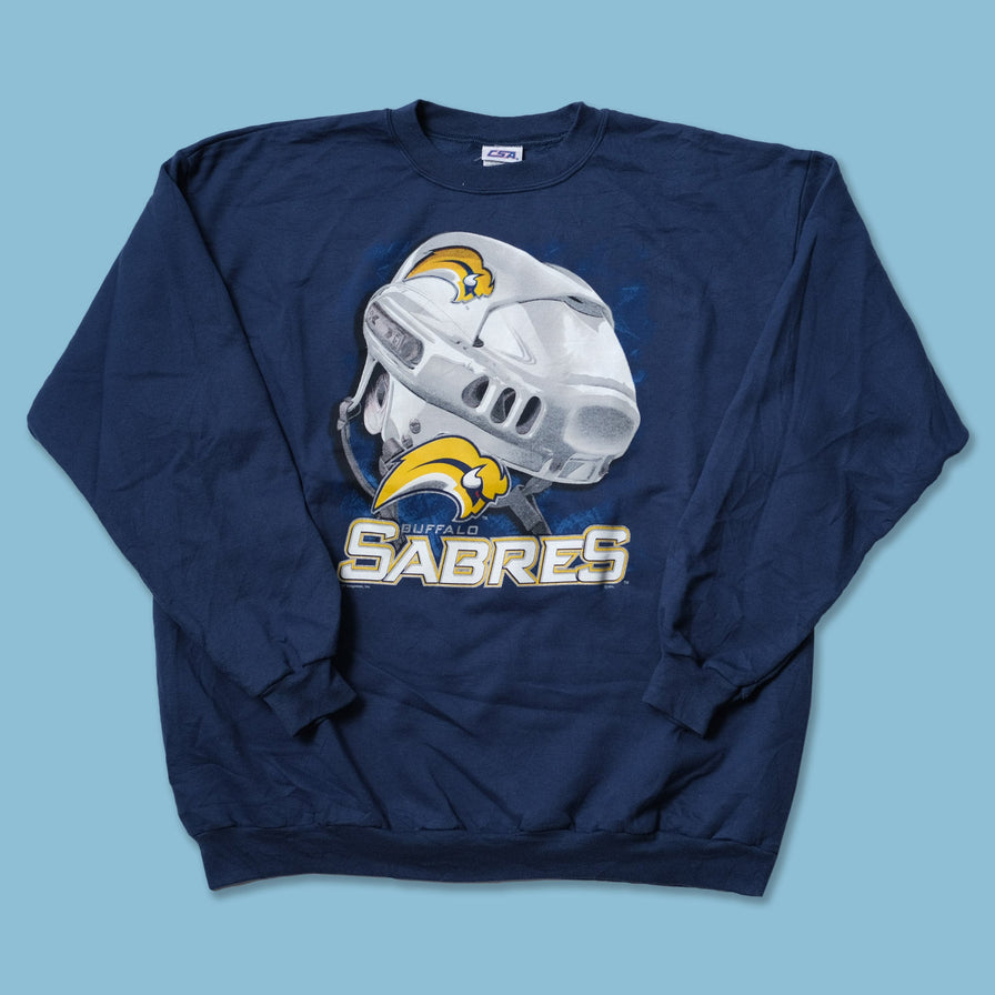 Vintage Buffalo Sabres Sweater XLarge