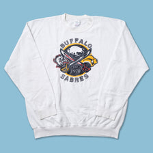 Vintage Buffalo Sabres Sweater XLarge