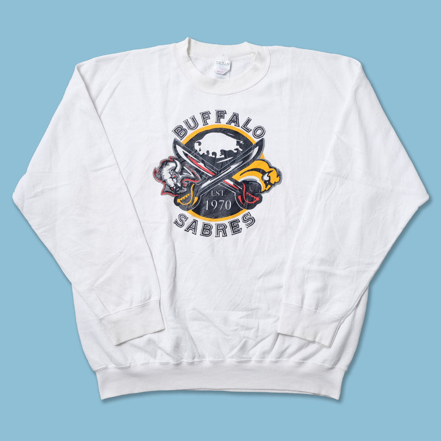 Vintage Buffalo Sabres Sweater XLarge