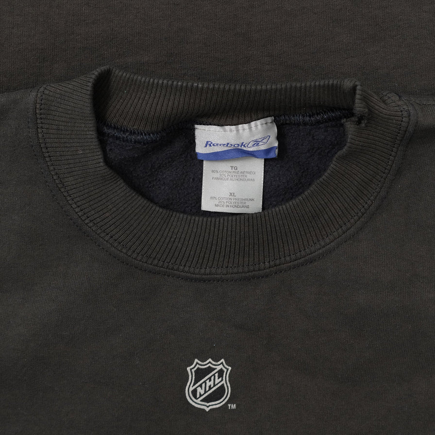 Vintage Reebok Buffalo Sabres Sweater XLarge