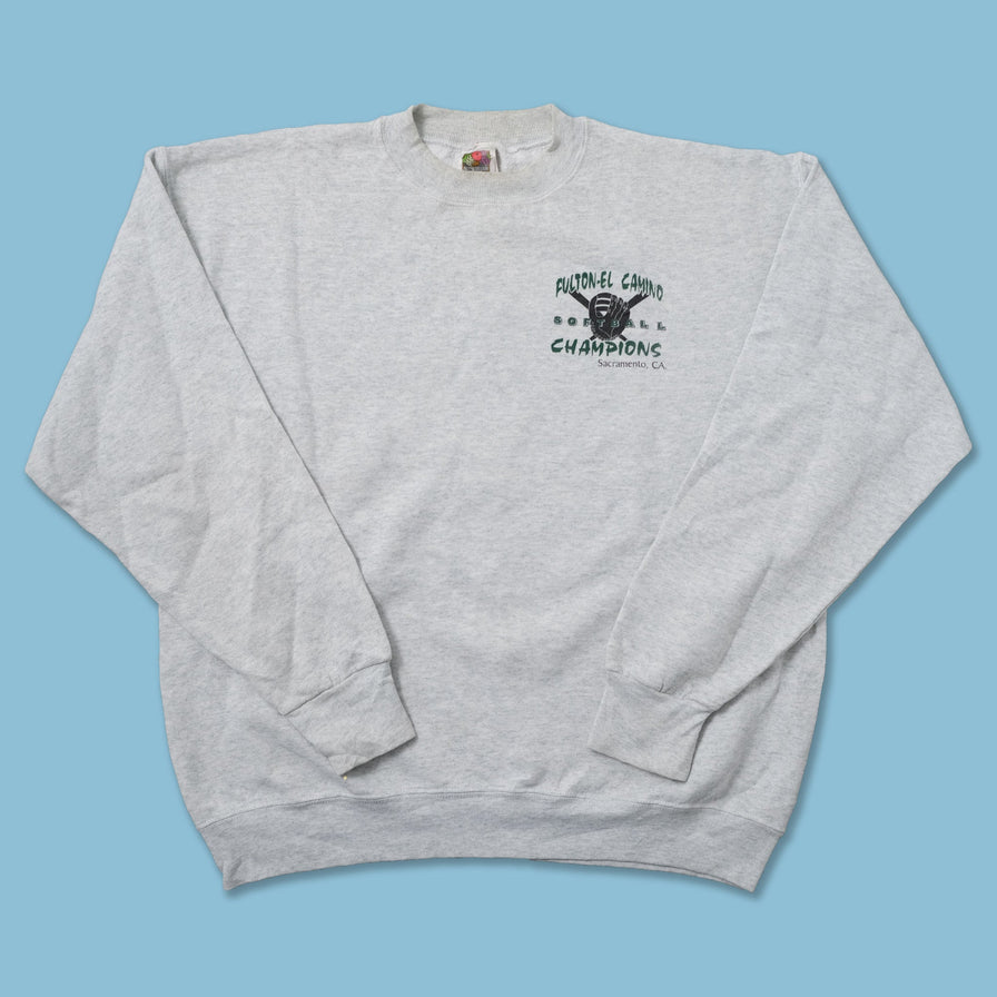 Vintage Fulton El Camino Sweater Large / XLarge