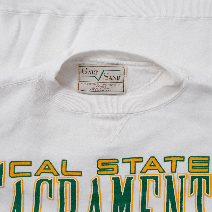 Vintage Cal State Sweater XLarge