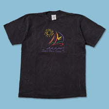 Vintage South Padre Island T-Shirt Large / XLarge