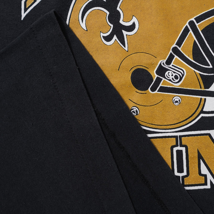 Vintage New Orleans Saints Tank Top XLarge