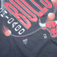 Vintage Chicago Bulls T-Shirt XLarge - Double Double Vintage