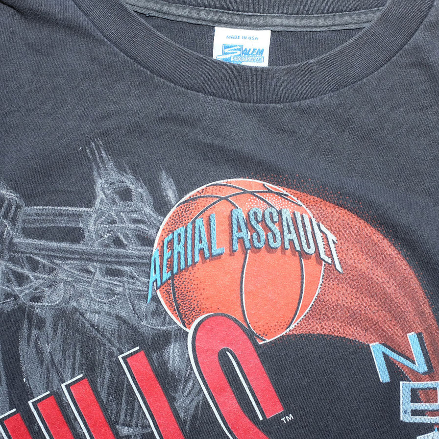 Vintage Chicago Bulls T-Shirt XLarge - Double Double Vintage