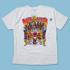 Vintage Deadstock 1993 Chicago Bulls T-Shirt XLarge