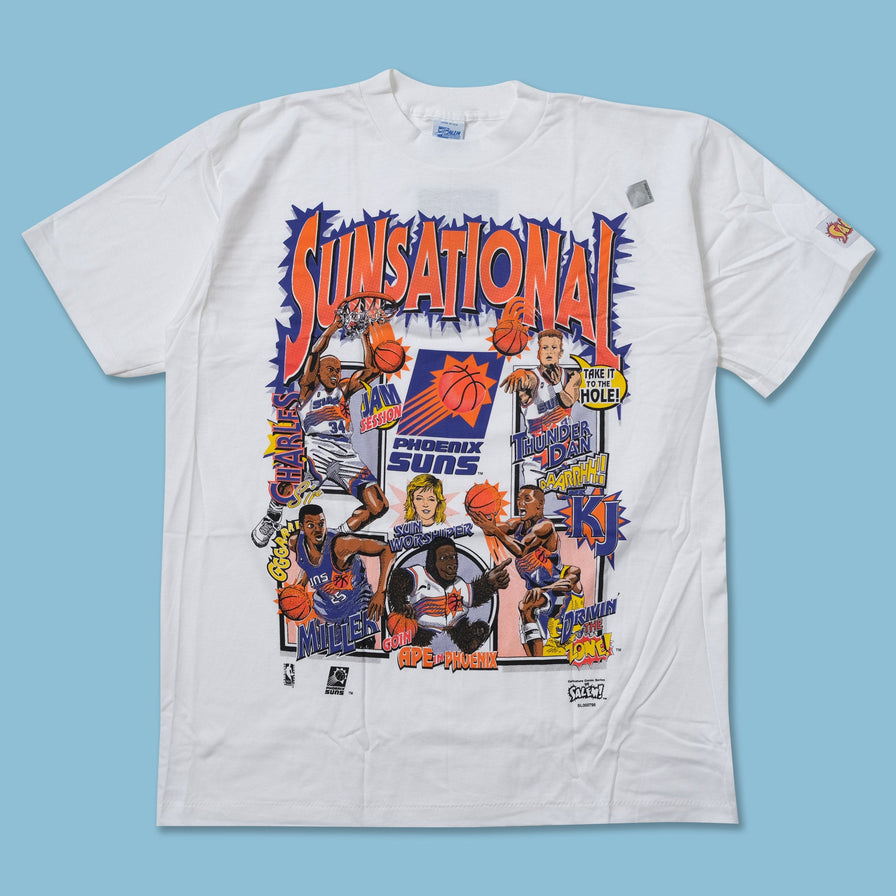 Vintage Deadstock Phoenix Suns T-Shirt Large