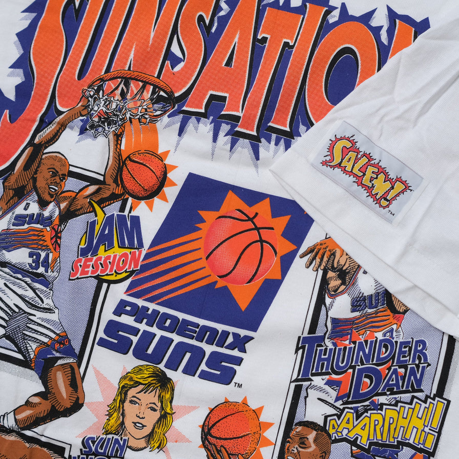 Vintage Deadstock Phoenix Suns T-Shirt Large