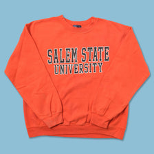 Vintage Salem State University Sweater Medium