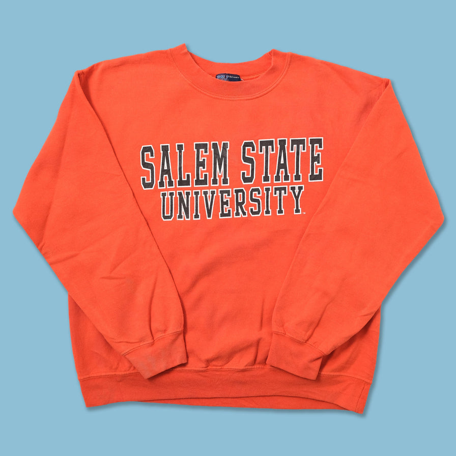 Vintage Salem State University Sweater Medium