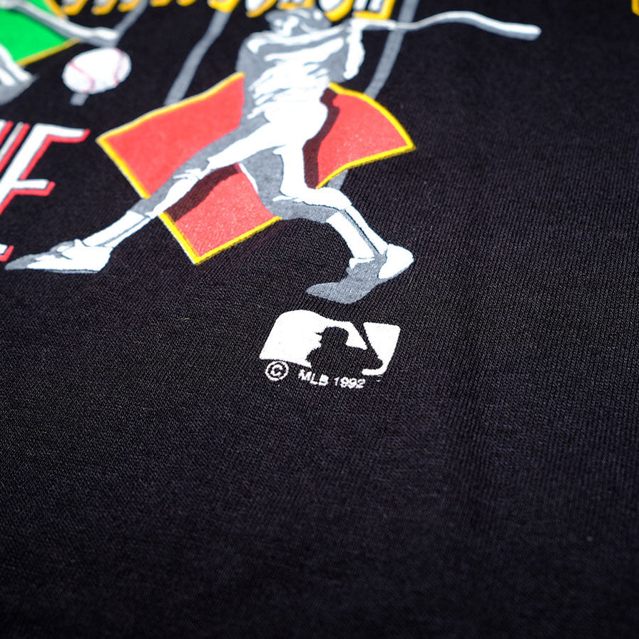 Vintage Salem Sportswear Pittsburgh Pirates T-Shirt XLarge - Double Double Vintage