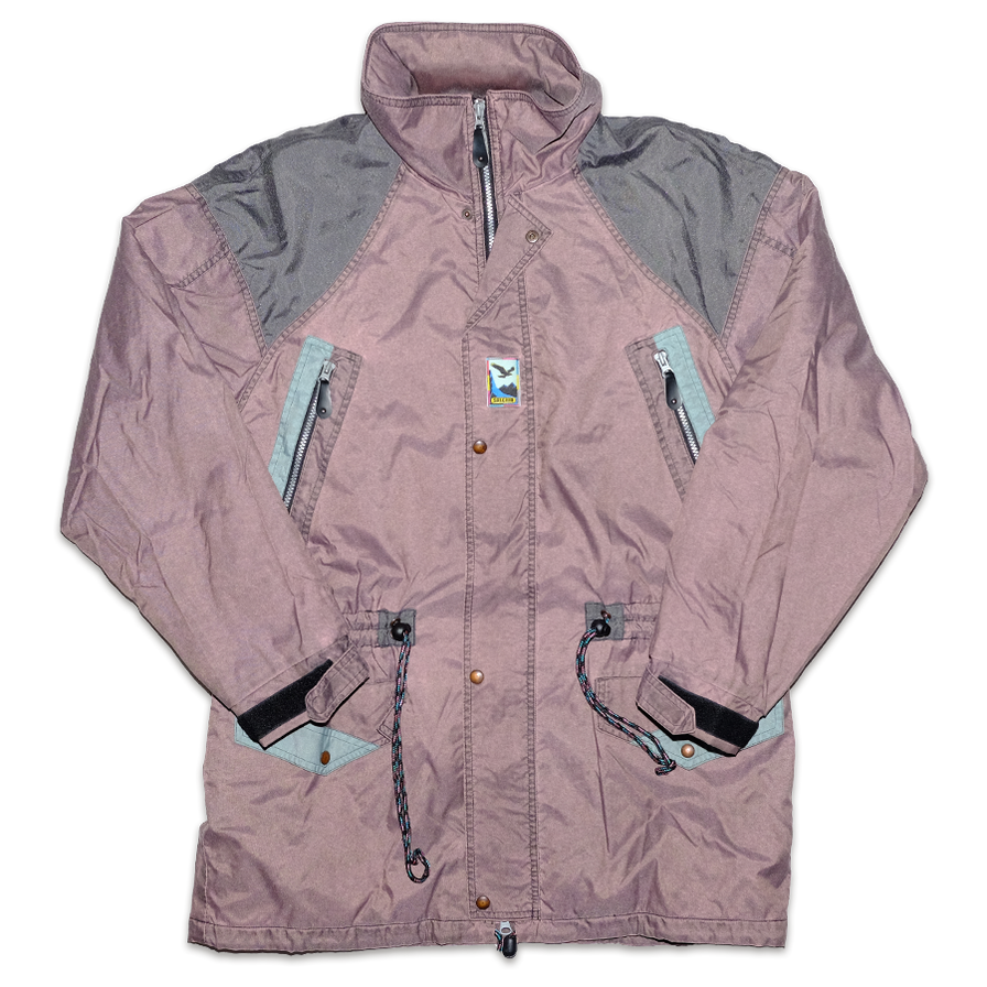 Vintage Salewa Anorak Large - Double Double Vintage