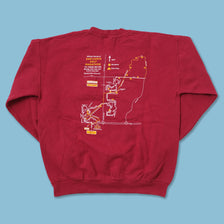 Vintage Sam Costa Sweater Medium