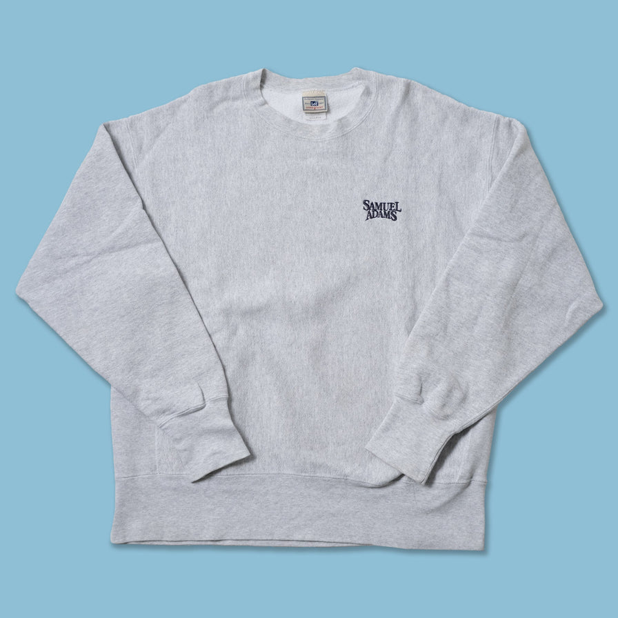 Vintage Samuel Adams Sweater XLarge