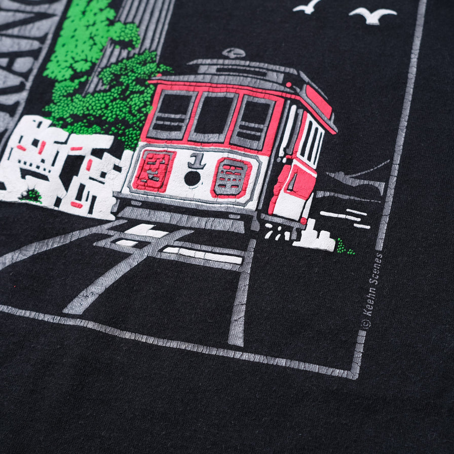 Vintage San Francisco T-Shirt XLarge