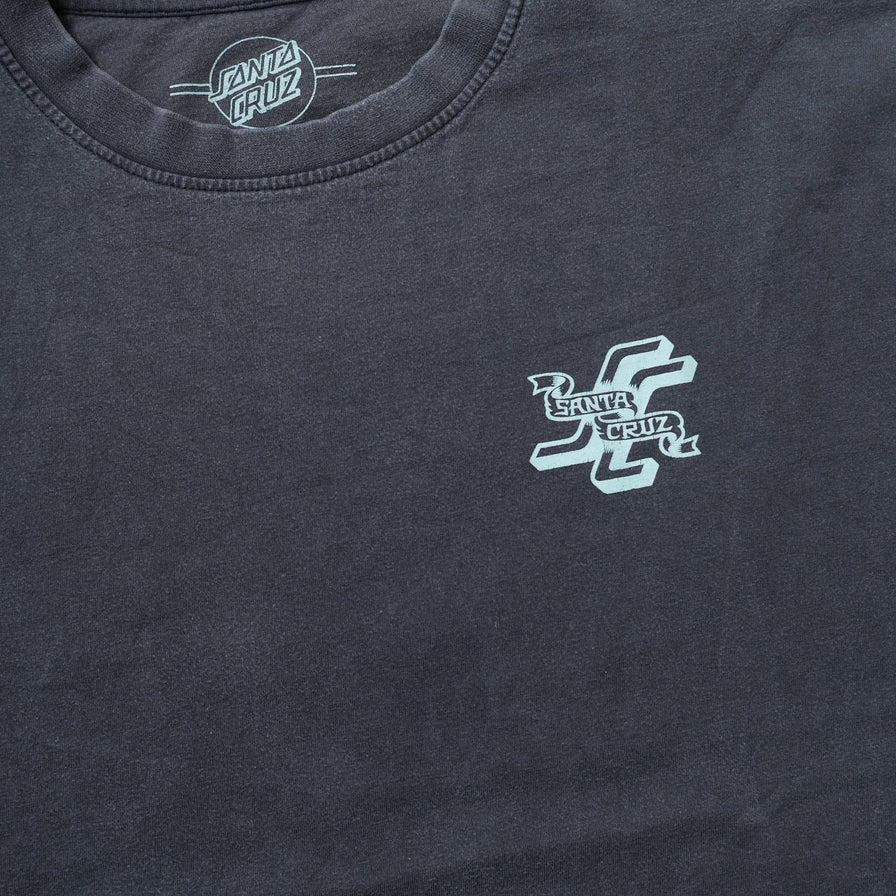 Santa Cruz T-Shirt Large