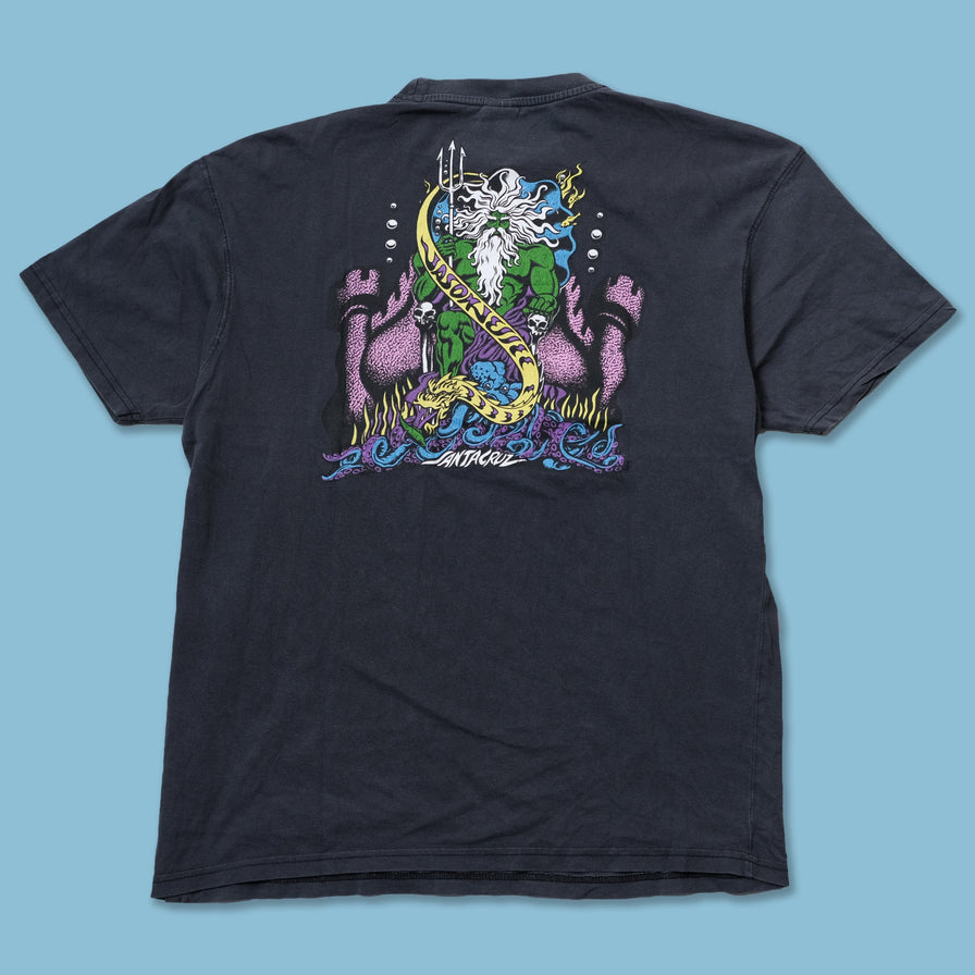 Santa Cruz T-Shirt Large