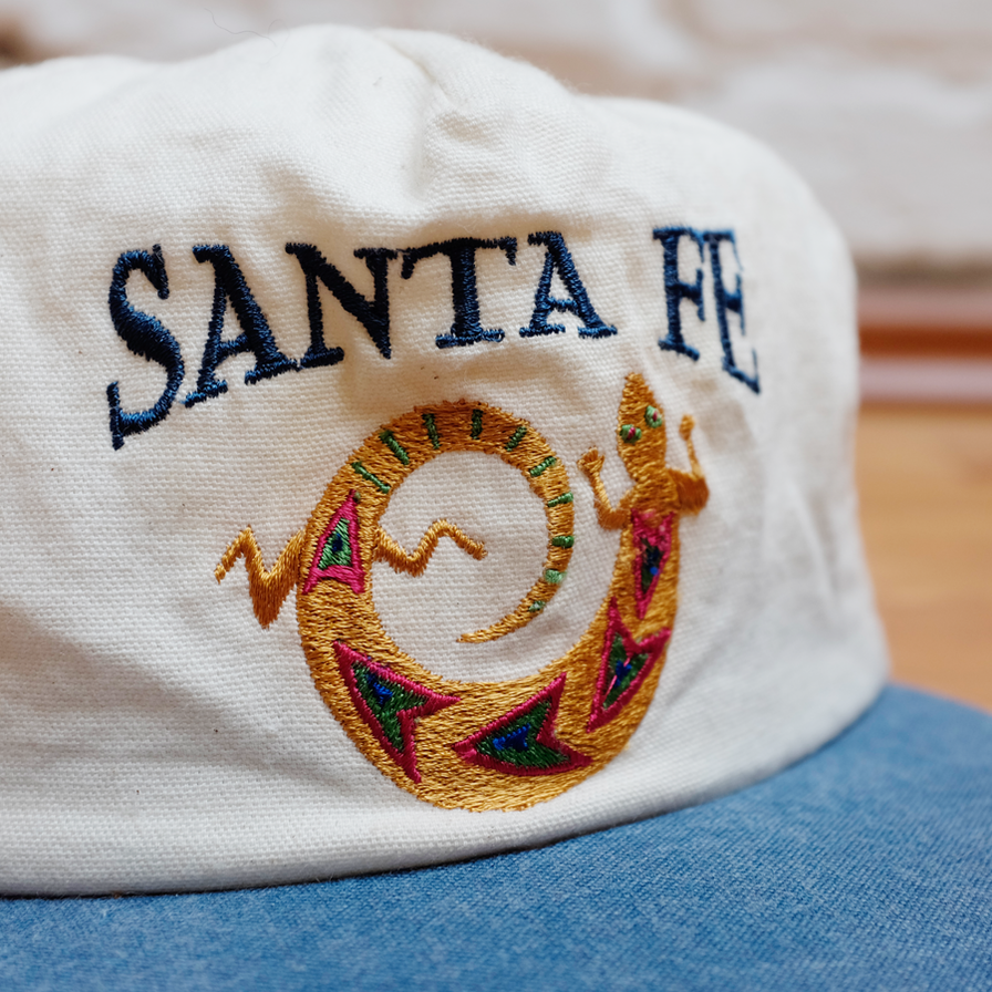 Santa Fe Strapback onesize - Double Double Vintage