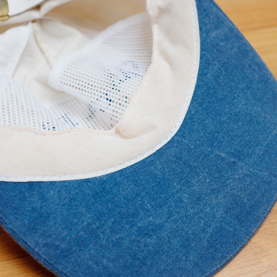 Santa Fe Strapback onesize - Double Double Vintage