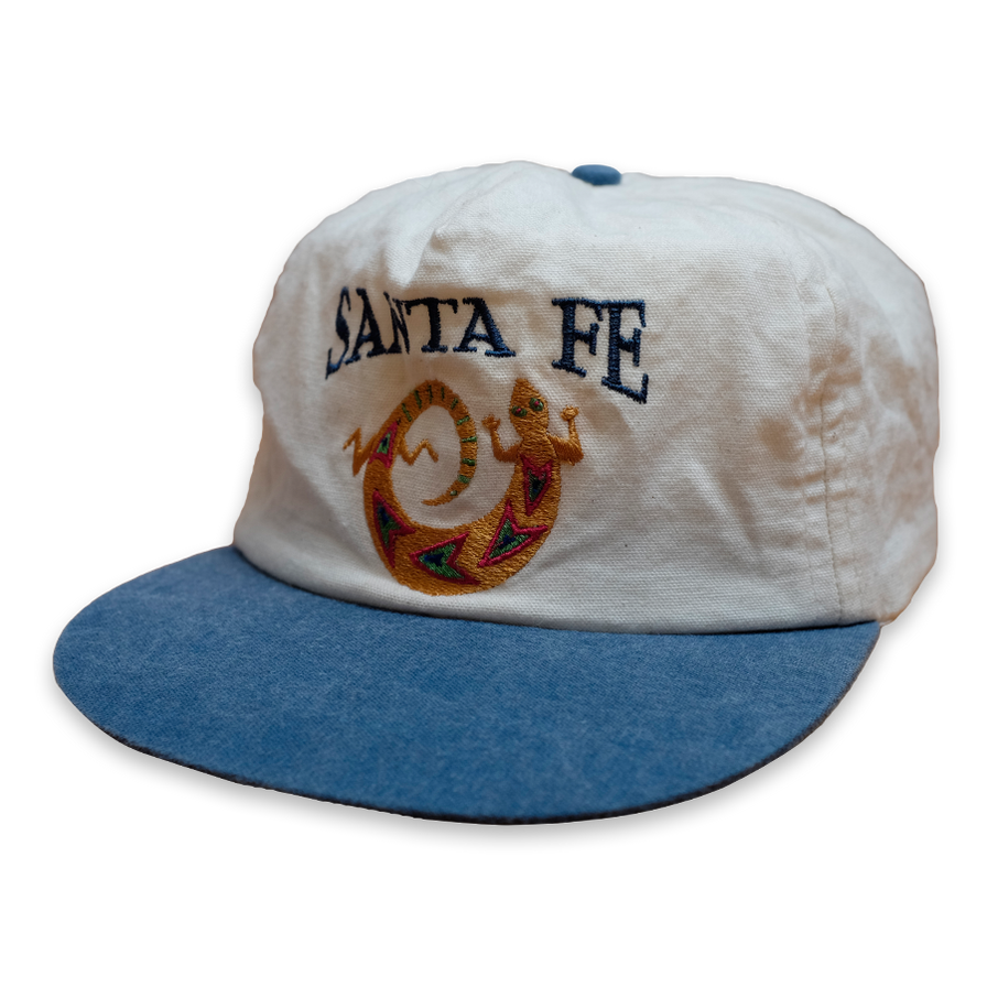 Santa Fe Strapback onesize - Double Double Vintage