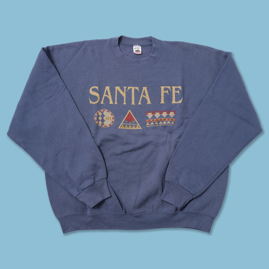 Vintage 1992 Santa Fe Sweater XLarge / XXL