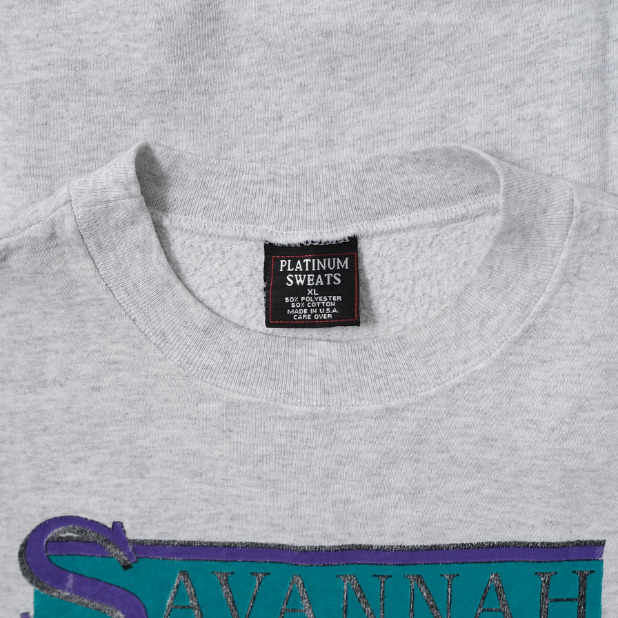 Vintage Savanna Georgia Sweater Large / XLarge