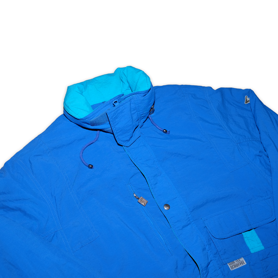 Vintage Schoeffel Gore-Tex Jacket Medium / Large - Double Double Vintage