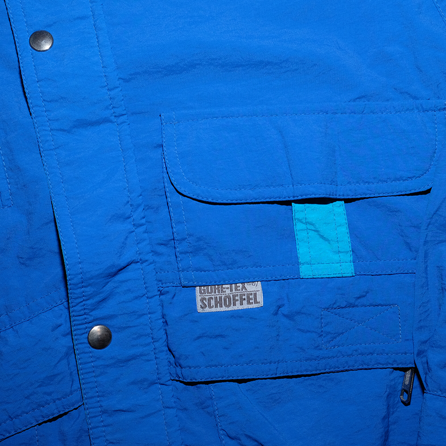 Vintage Schoeffel Gore-Tex Jacket Medium / Large - Double Double Vintage