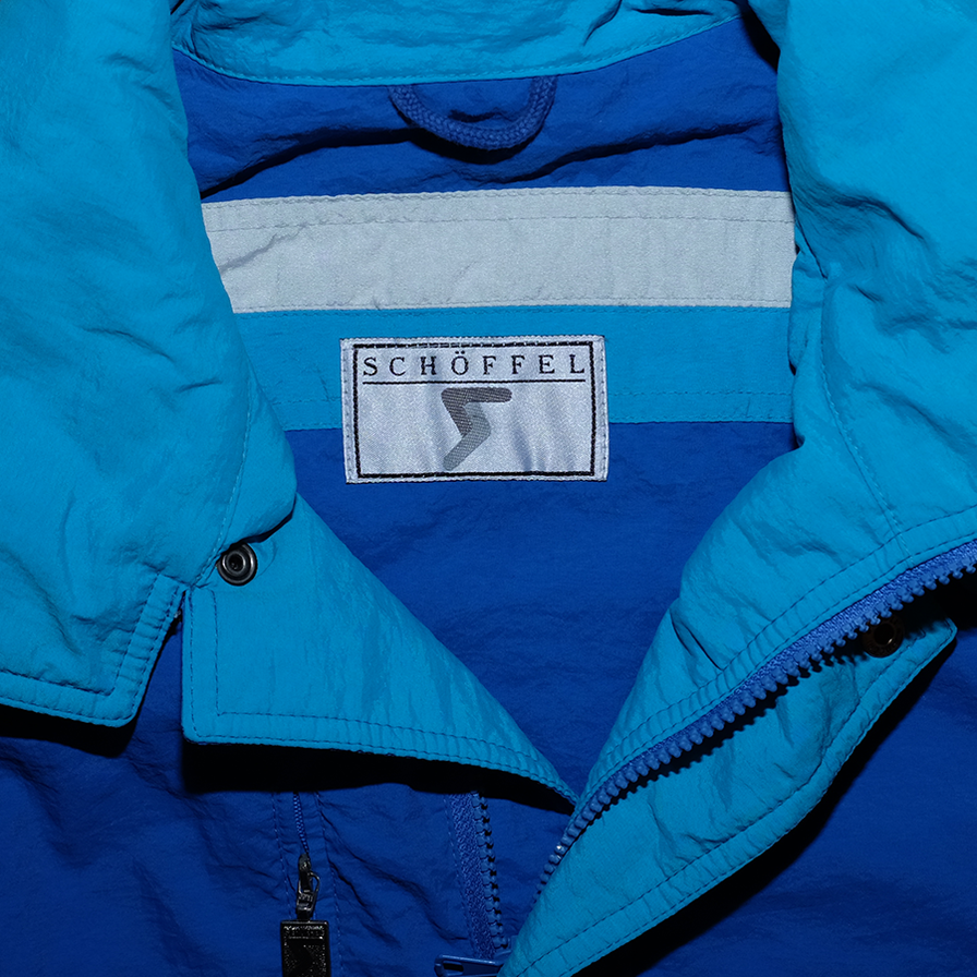 Vintage Schoeffel Gore-Tex Jacket Medium / Large - Double Double Vintage