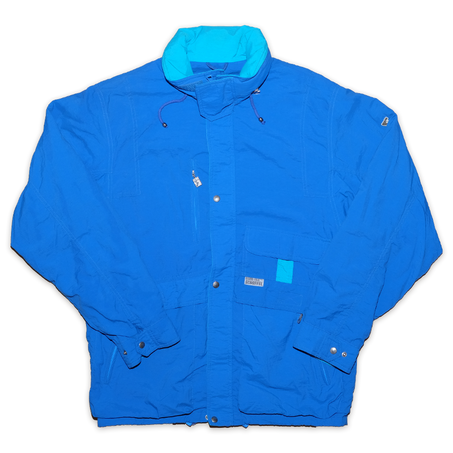 Vintage Schoeffel Gore-Tex Jacket Medium / Large - Double Double Vintage