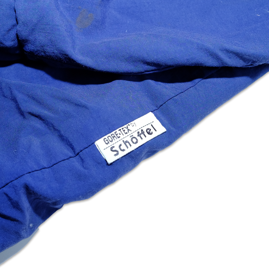 Vintage Schoeffel Gore Tex Windbreaker XLarge - Double Double Vintage