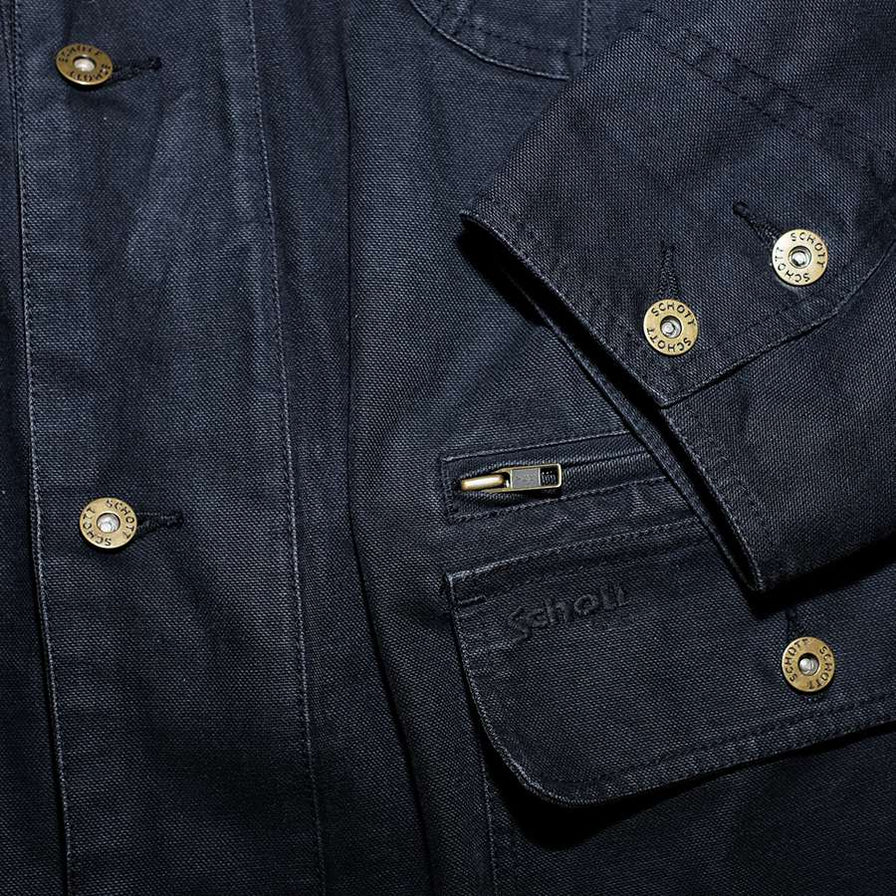 Vintage Schott NYC Work Jacket XLarge