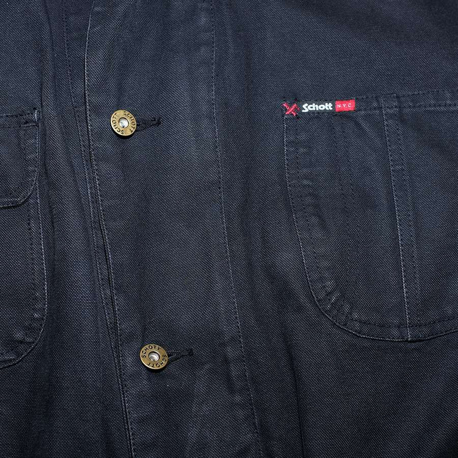 Vintage Schott NYC Work Jacket XLarge