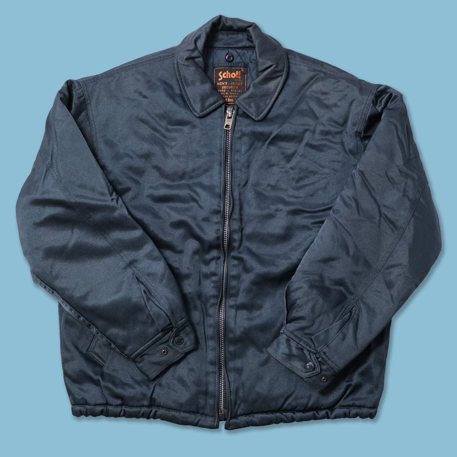 Vintage Schott NYC Flight Jacket Medium