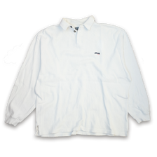 Schott NYC Polo Rip Top XLarge - Double Double Vintage
