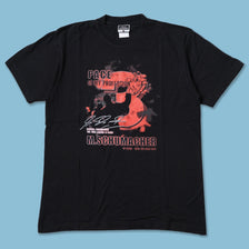 Michael Schumacher T-Shirt Small