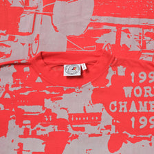 Vintage Michael Schumacher T-Shirt XLarge