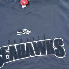 Vintage Seattle Seahawks T-Shirt Large / XLarge