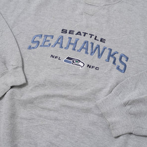 Vintage Seattle Seahawks Sweater XLarge