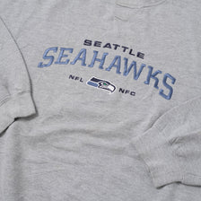 Vintage Seattle Seahawks Sweater XLarge