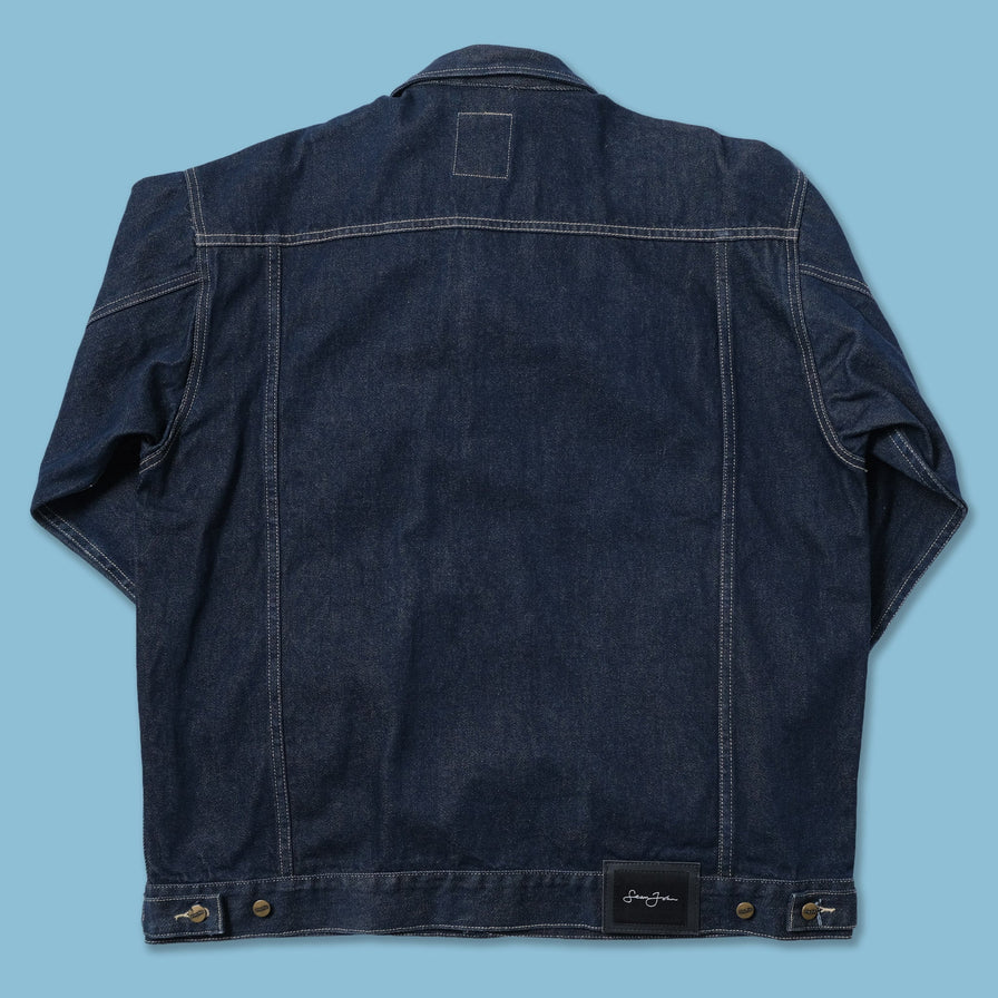 Vintage Sean John Denim Jacket XLarge